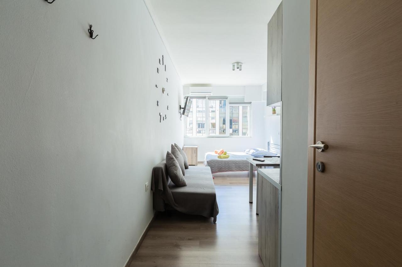 Apartamento Modiano Studio Ιιι By Socrates Junior Houses Tesalónica Exterior foto